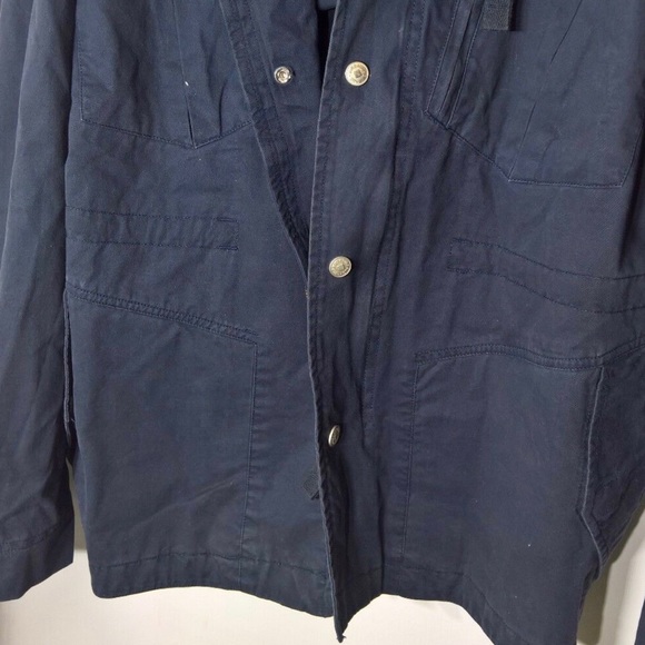 Marithé + Francois Girbaud Authentic Hood Jacket - Picture 3 of 8